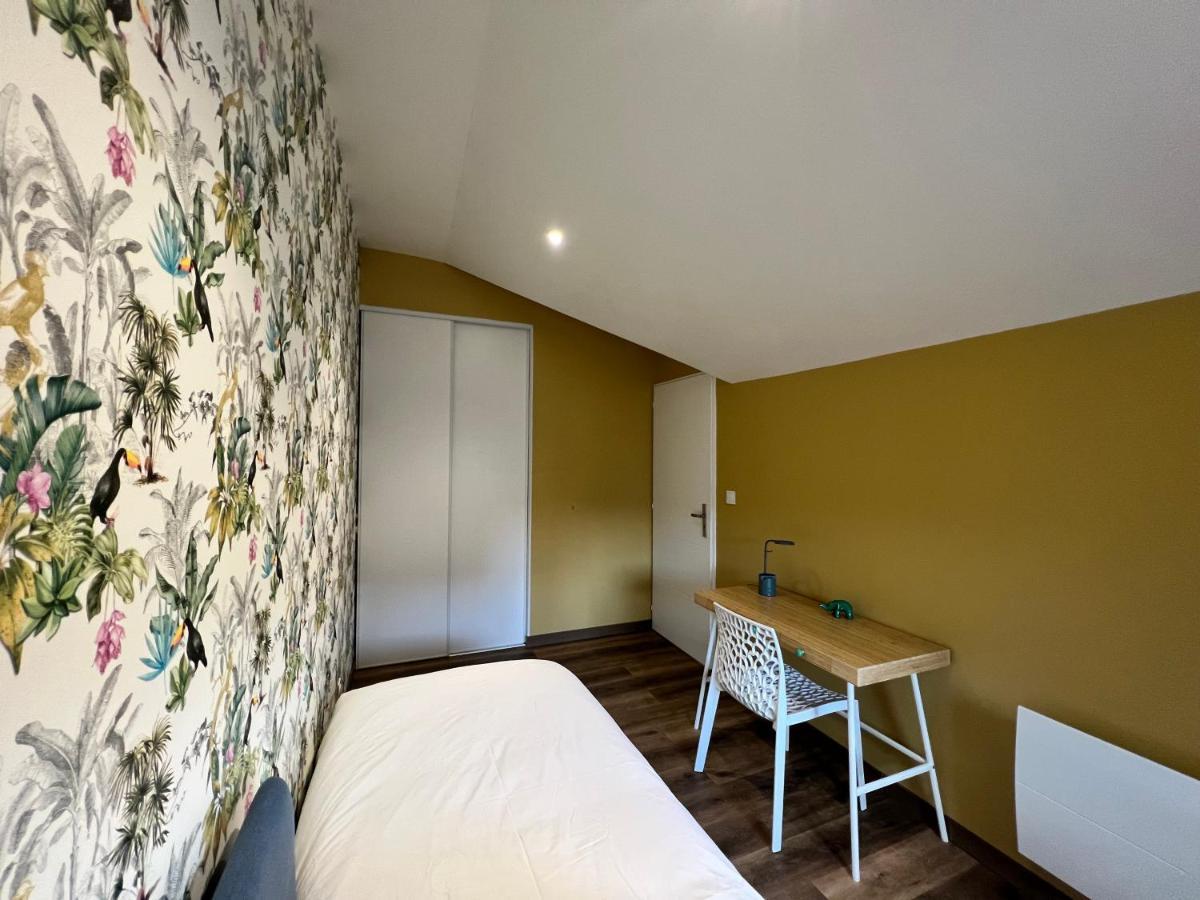 La Maison Du Gardien - Coeur De Ville - Parking Prive Gratuit ชาร์เลอวิลล์-เมซิแยร์ ภายนอก รูปภาพ